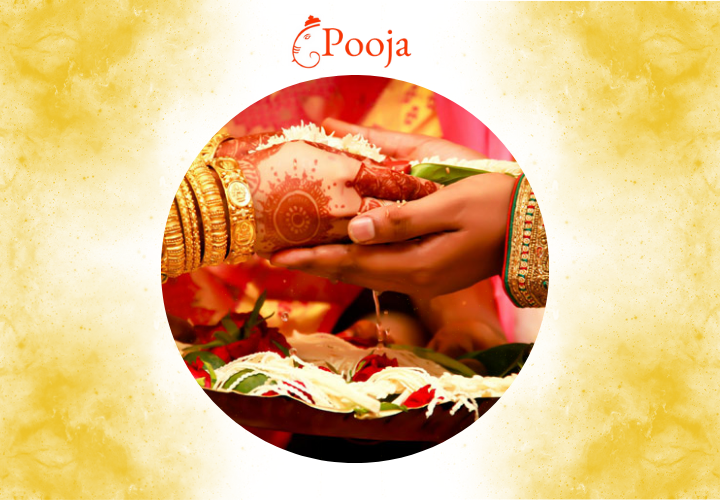 Marriage Puja
